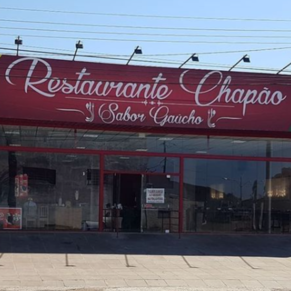 RESTAURANTE CHAPÃO