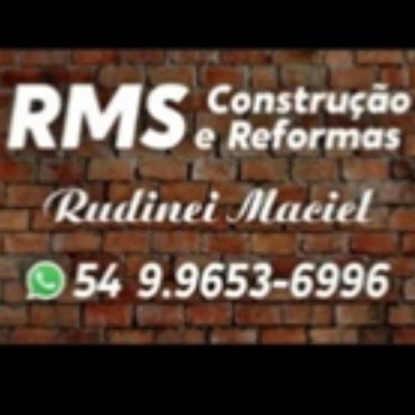 RMS CONSTRUÇÃO E REFORMAS